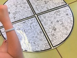 Matemáticas en nuestra “Escuela de sabores”